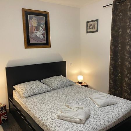 Ferienwohnung Agreable Rez De Jardin Avec Piscine Et Jacuzzi Cervione Exterior foto