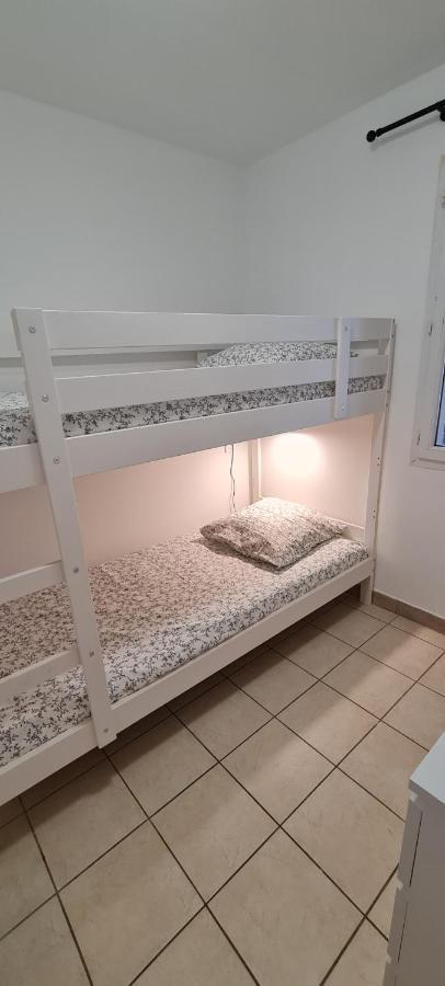 Ferienwohnung Agreable Rez De Jardin Avec Piscine Et Jacuzzi Cervione Exterior foto