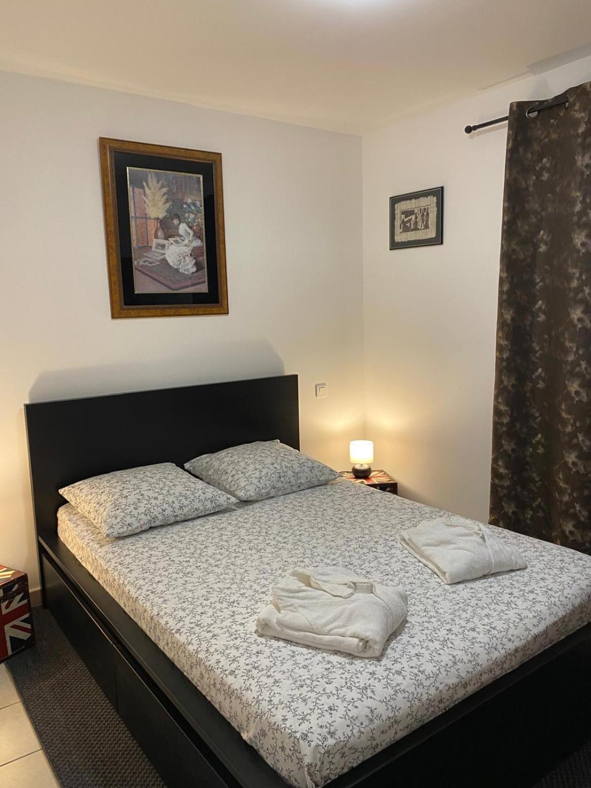 Ferienwohnung Agreable Rez De Jardin Avec Piscine Et Jacuzzi Cervione Exterior foto